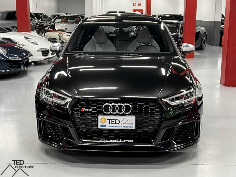 Audi RS3 2,5 Turbo 400CV