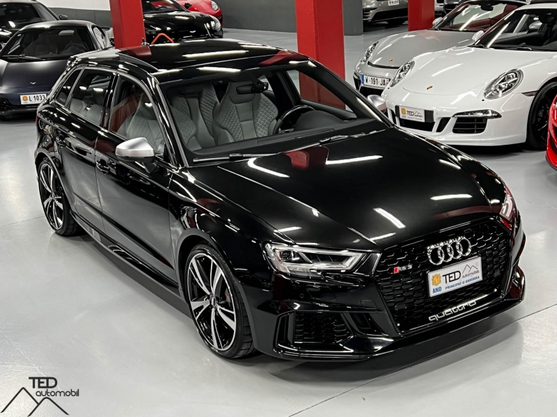 Audi RS3 2,5 Turbo 400CV