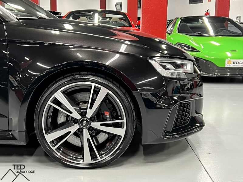 Audi RS3 2,5 Turbo 400CV