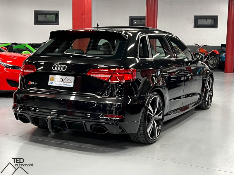 Audi RS3 2,5 Turbo 400CV