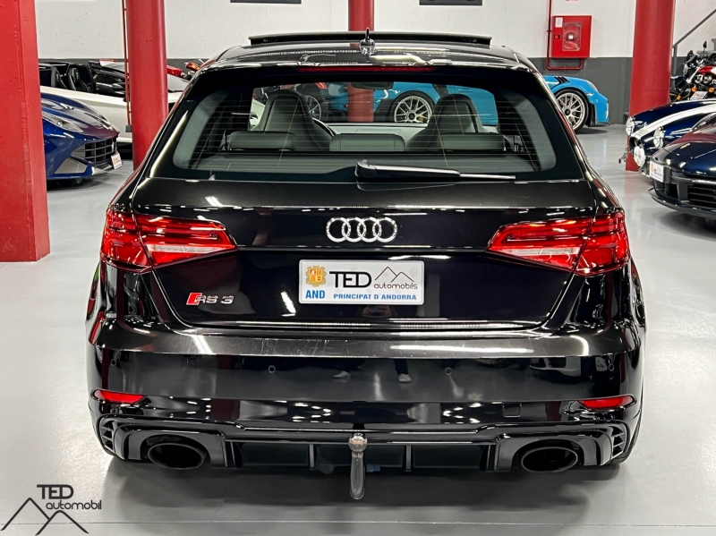 Audi RS3 2,5 Turbo 400CV