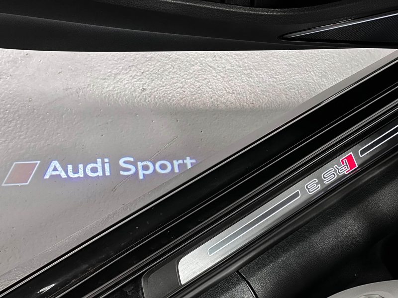 Audi RS3 2,5 Turbo 400CV