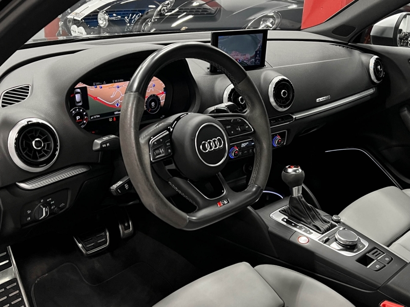 Audi RS3 2,5 Turbo 400CV