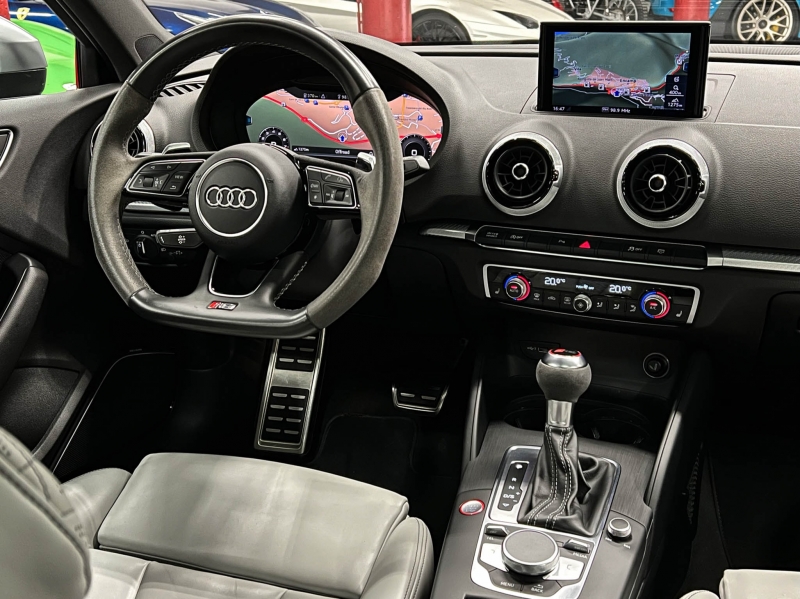 Audi RS3 2,5 Turbo 400CV