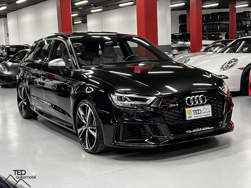 Audi RS3 2,5 Turbo 400CV