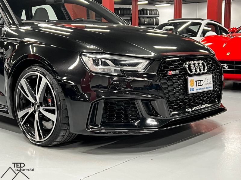 Audi RS3 2,5 Turbo 400CV