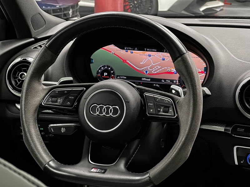 Audi RS3 2,5 Turbo 400CV