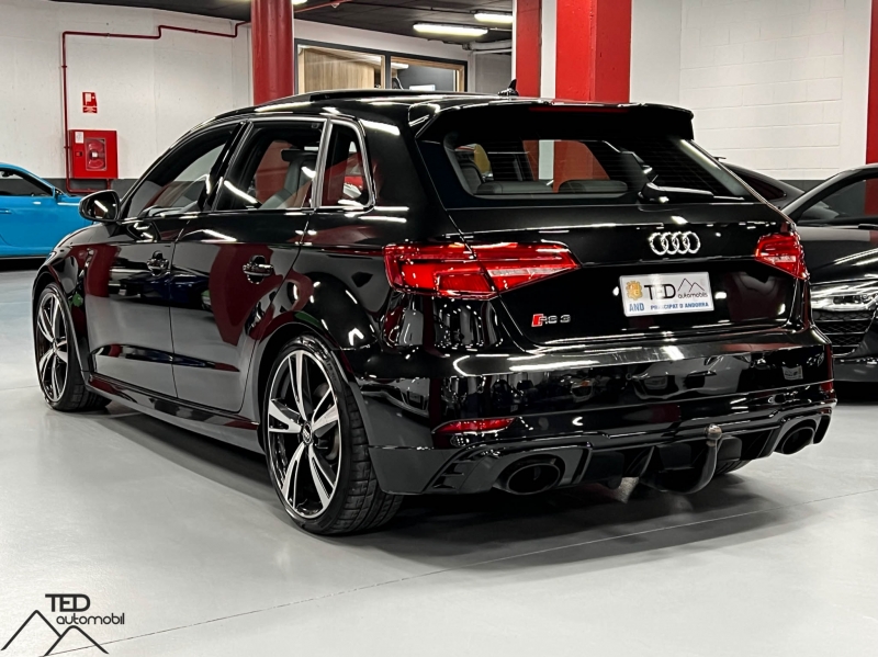 Audi RS3 2,5 Turbo 400CV