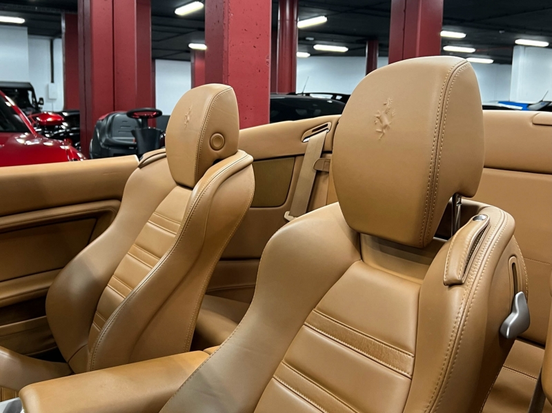 Ferrari California 460cv