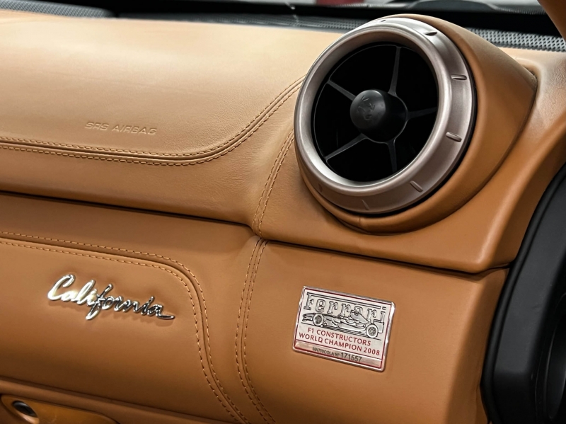 Ferrari California 460cv