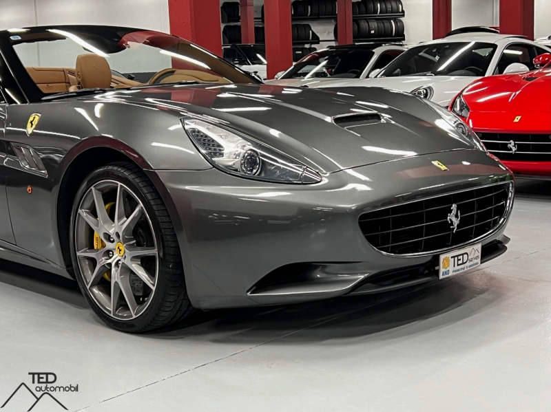 Ferrari California 460cv