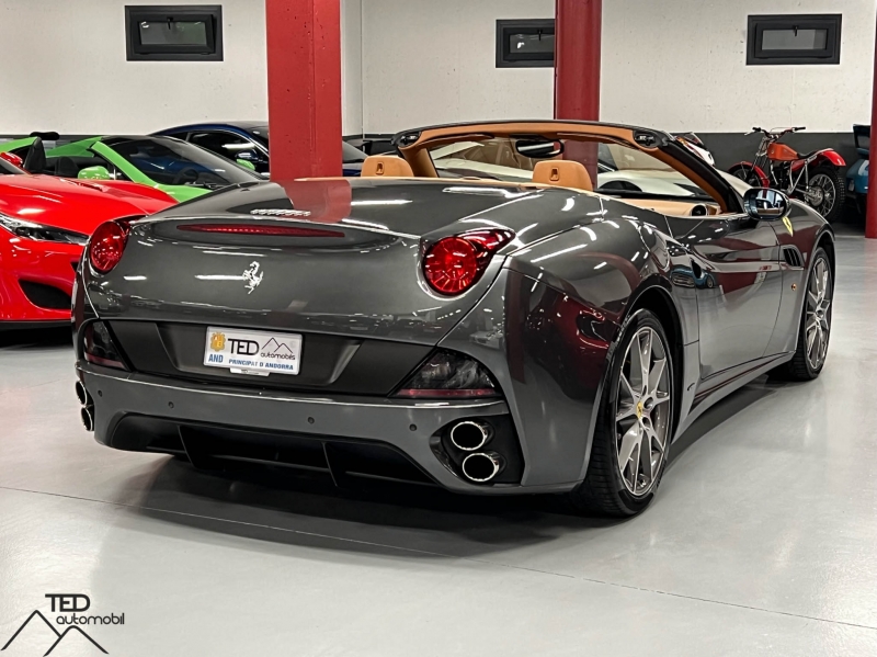 Ferrari California 460cv