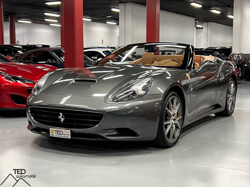 Ferrari California 460cv