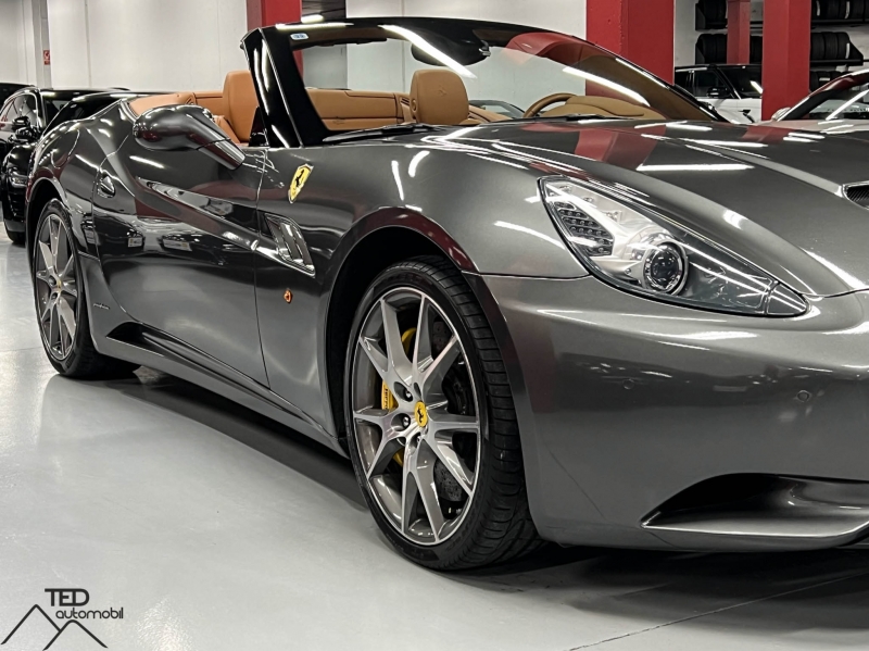 Ferrari California 460cv