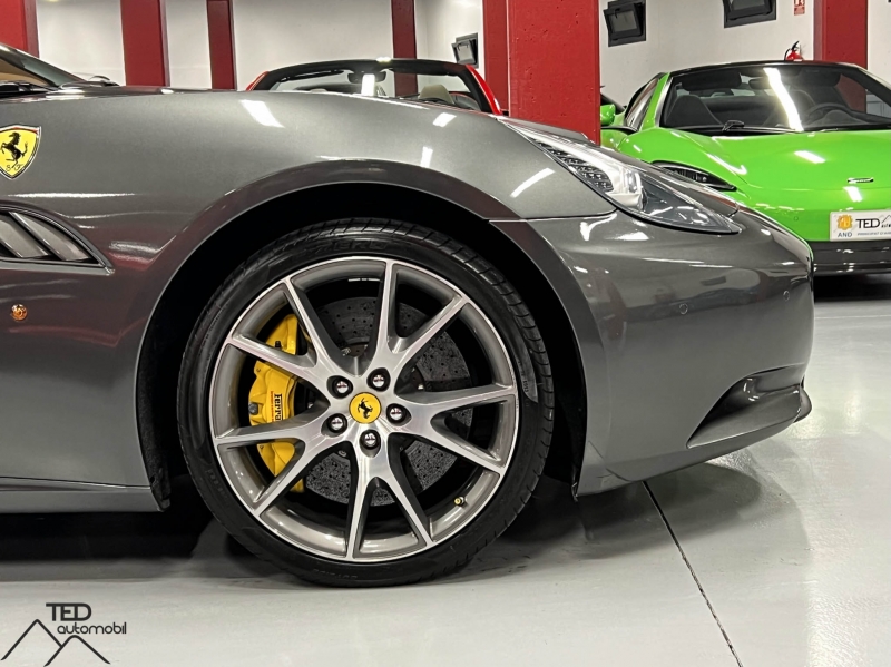 Ferrari California 460cv