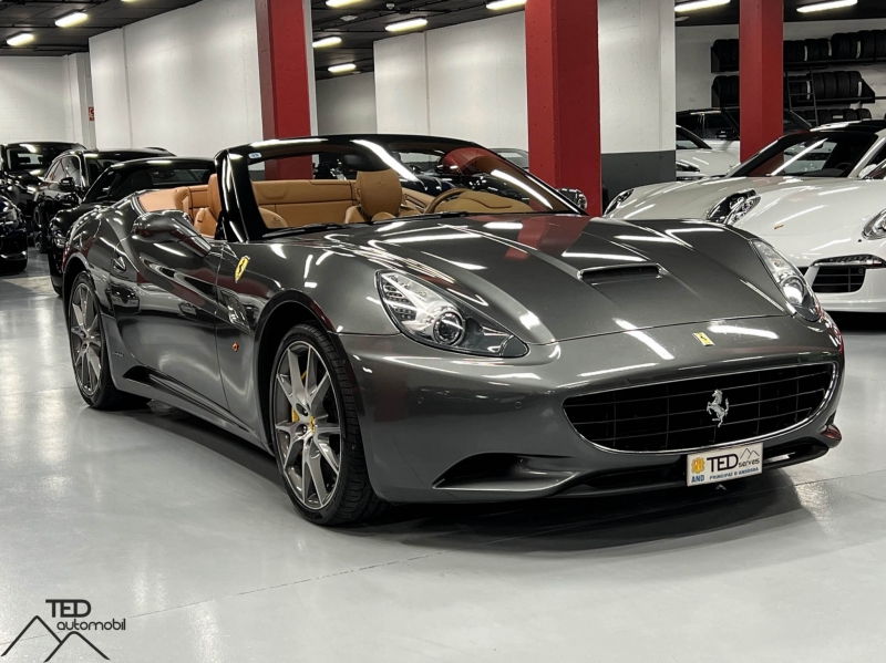 Ferrari California 460cv