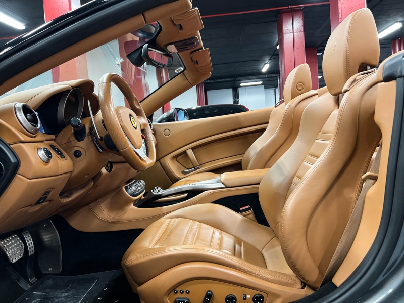 Ferrari California 460cv