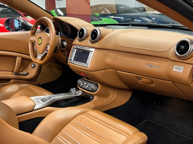 Ferrari California 460cv