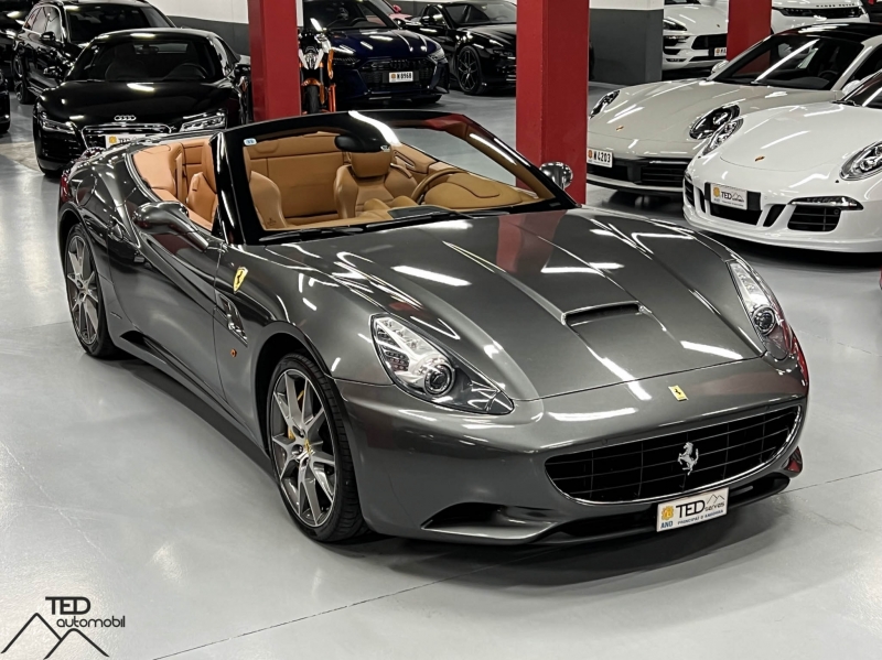 Ferrari California 460cv
