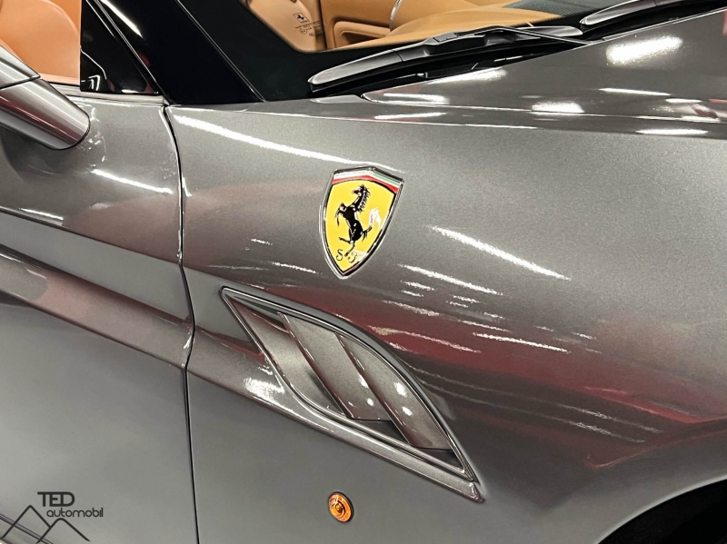 Ferrari California 460cv
