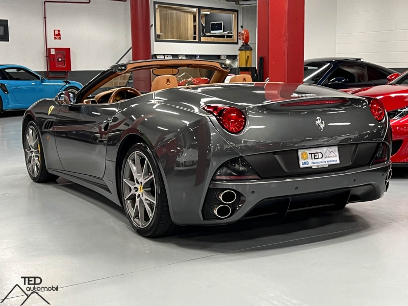 Ferrari California 460cv