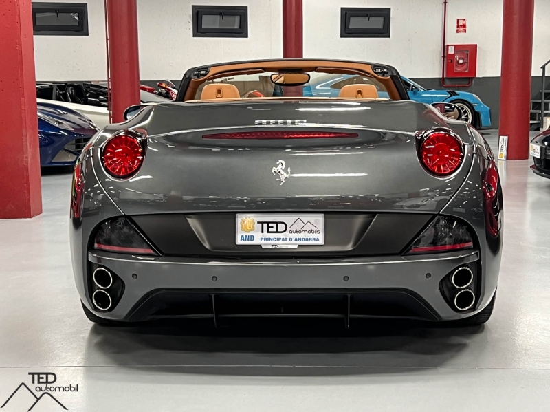 Ferrari California 460cv
