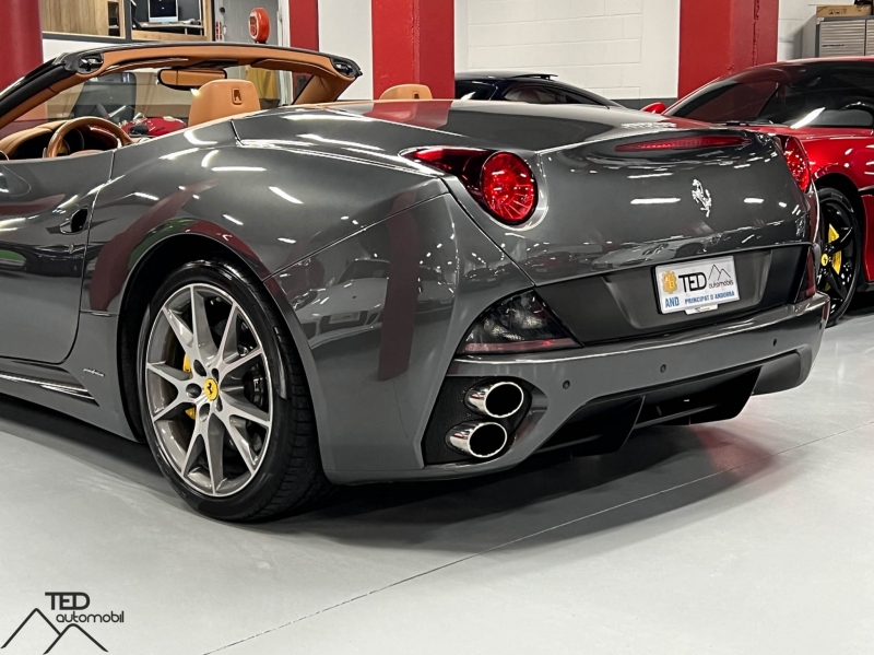 Ferrari California 460cv