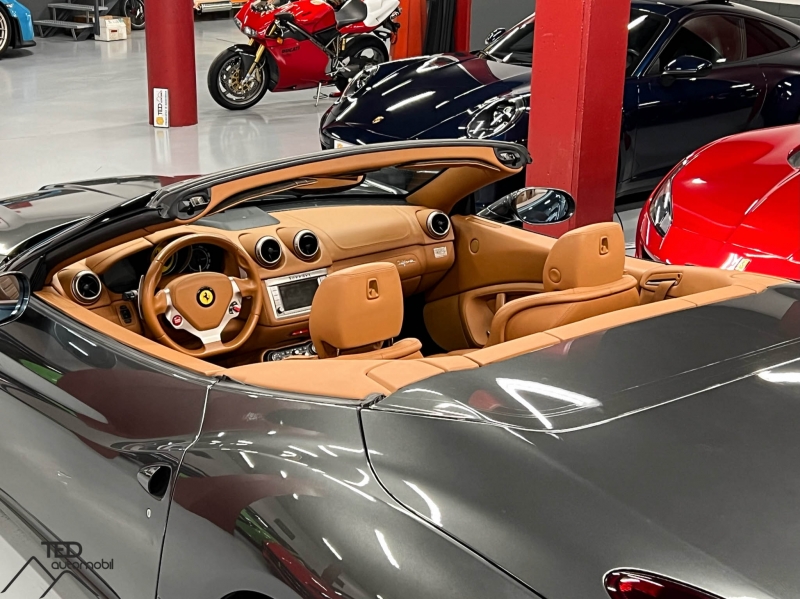 Ferrari California 460cv