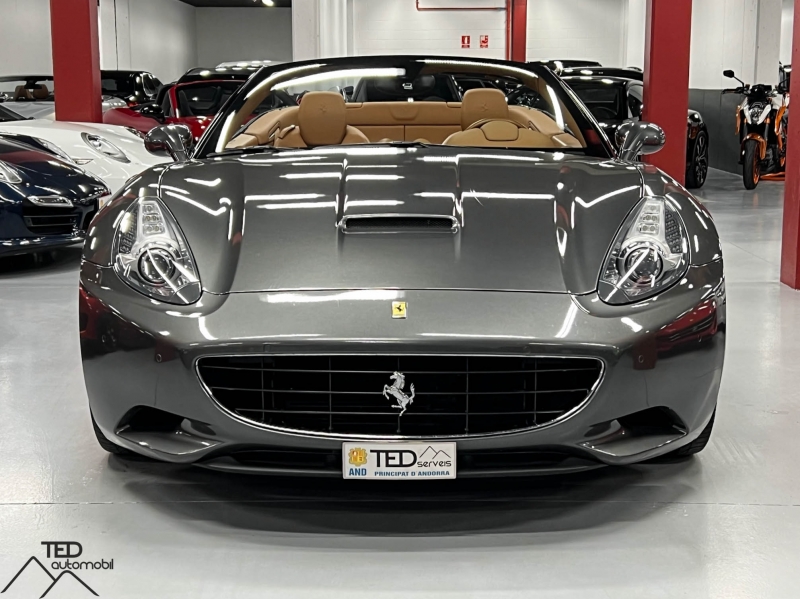 Ferrari California 460cv