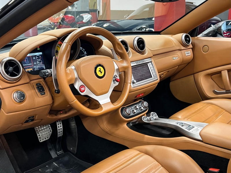 Ferrari California 460cv
