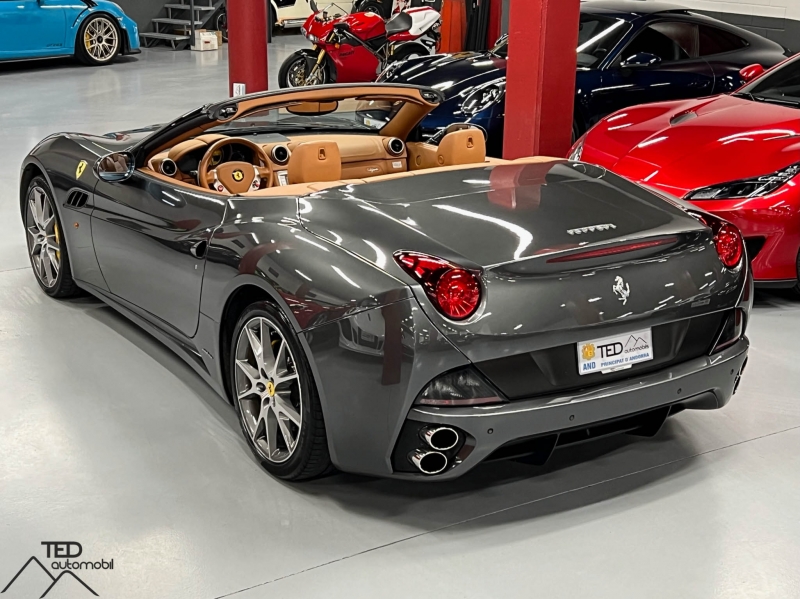 Ferrari California 460cv