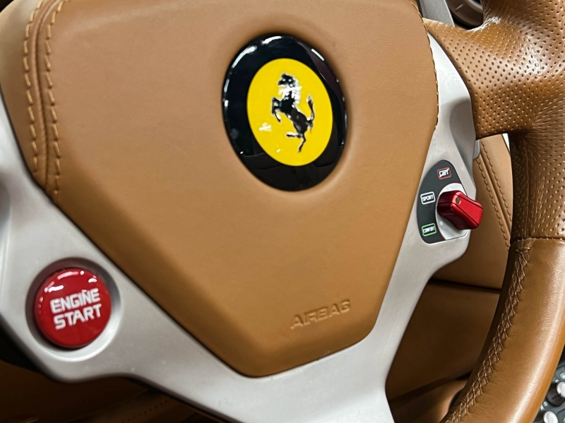 Ferrari California 460cv