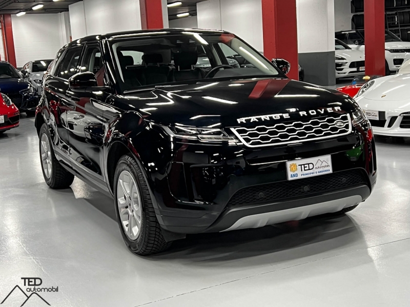 Range Rover Evoque D150 S 4x4 Auto 150CV