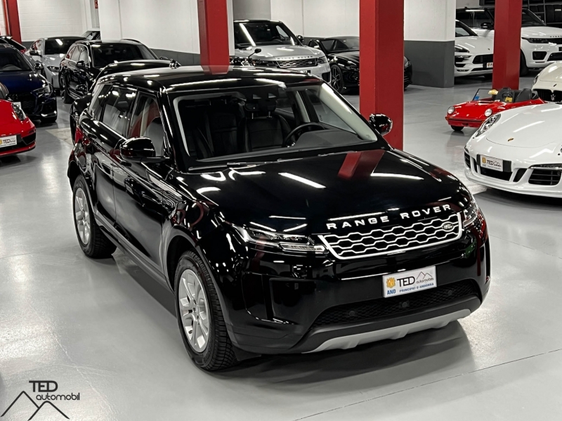 Range Rover Evoque D150 S 4x4 Auto 150CV