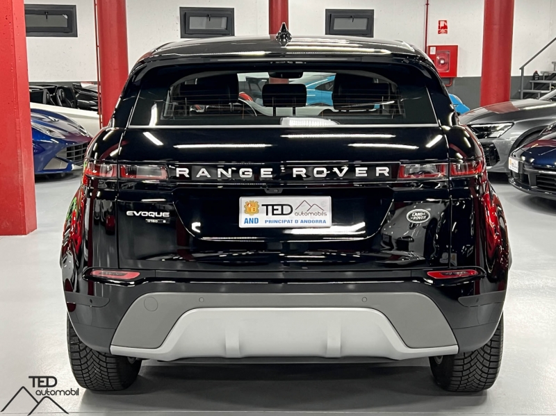 Range Rover Evoque D150 S 4x4 Auto 150CV