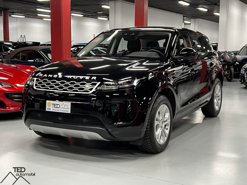 Range Rover Evoque D150 S 4x4 Auto 150CV