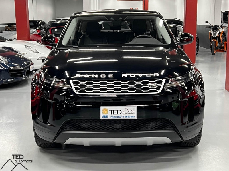 Range Rover Evoque D150 S 4x4 Auto 150CV