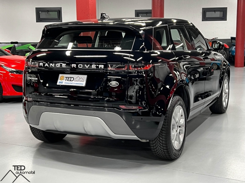 Range Rover Evoque D150 S 4x4 Auto 150CV