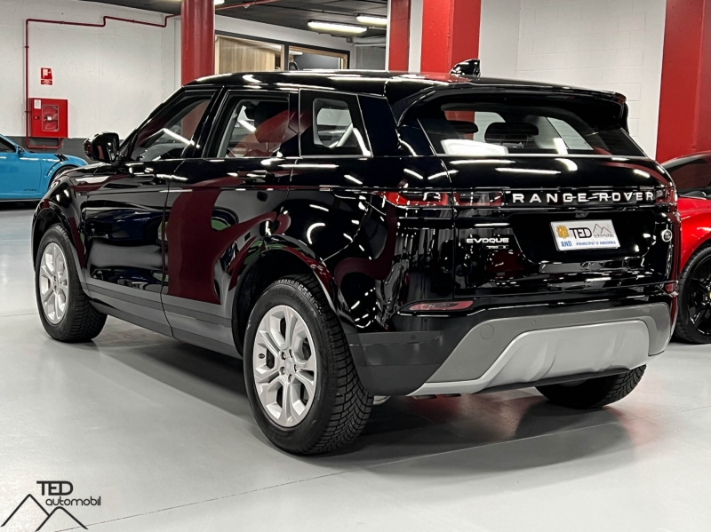 Range Rover Evoque D150 S 4x4 Auto 150CV