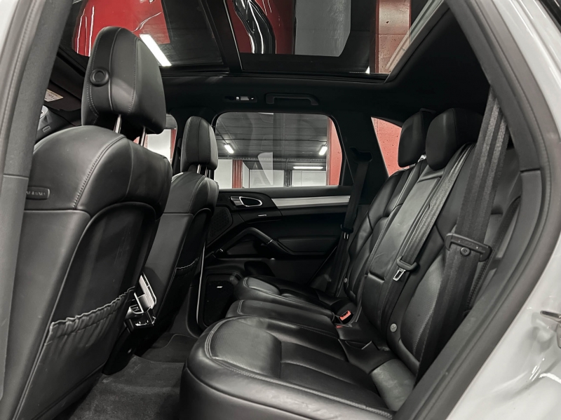 Porsche Cayenne S Diesel 385cv