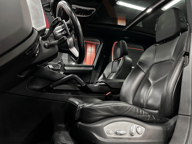 Porsche Cayenne S Diesel 385cv