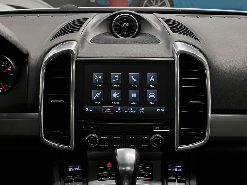 Porsche Cayenne S Diesel 385cv