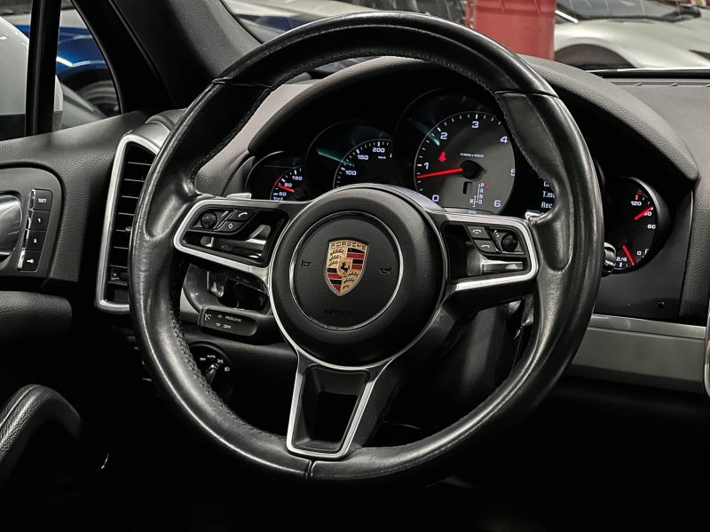 Porsche Cayenne S Diesel 385cv