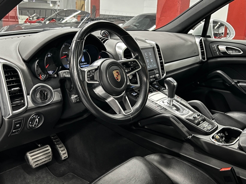 Porsche Cayenne S Diesel 385cv