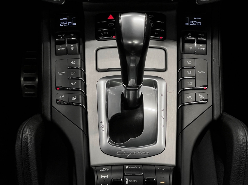 Porsche Cayenne S Diesel 385cv