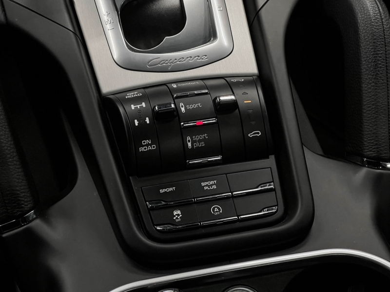 Porsche Cayenne S Diesel 385cv