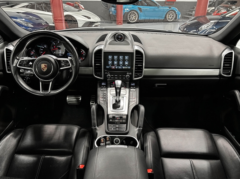 Porsche Cayenne S Diesel 385cv