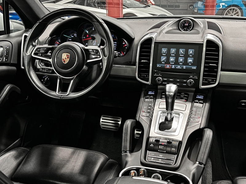 Porsche Cayenne S Diesel 385cv
