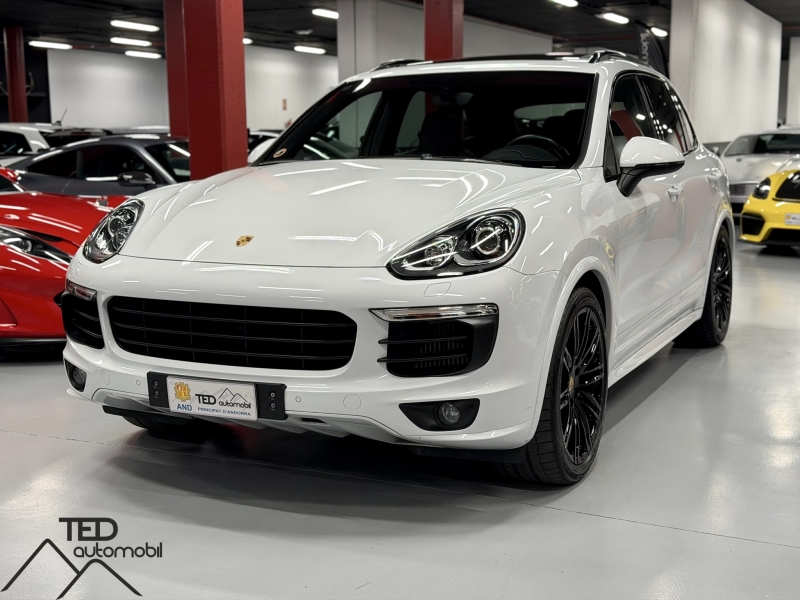 Porsche Cayenne S Diesel 385cv