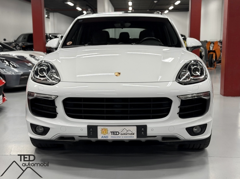 Porsche Cayenne S Diesel 385cv